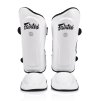 Fairtex SP9 Schienbeinschoner - Weiß