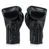 Fairtex Boxhandschuhe - Glory BGVG3 - Schwarz/Silbern