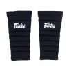 Fairtex Fußbandagen AS2 – gepolstert - schwarz