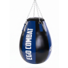 Ego Combat Boxbirne Tear Drop, gefüllt – Schwarz/Blau