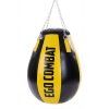 Ego Combat Boxbirne Tear Drop, gefüllt – Schwarz/Gelb