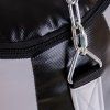 Ego Combat Boxbirne Tear Drop, gefüllt – Schwarz/Grau