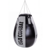 Ego Combat Boxbirne Tear Drop, gefüllt – Schwarz/Grau