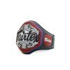 Fairtex BPV3 Bauchpolster – Schwarz/Rot – Ansicht 1