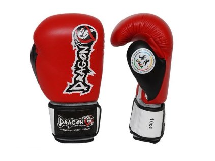 Boxerské rukavice DRAGON IFMA – Oficiální soutěžní rukavice IFMA