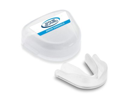 Chránič zubů Game Guard Junior - čirý