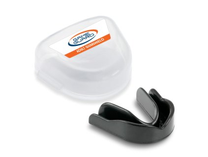 Chránič zubů Game Guard - černý