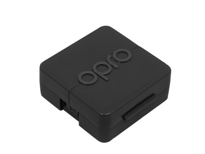 Opro antimikrobiální pouzdro na chrániče zubů