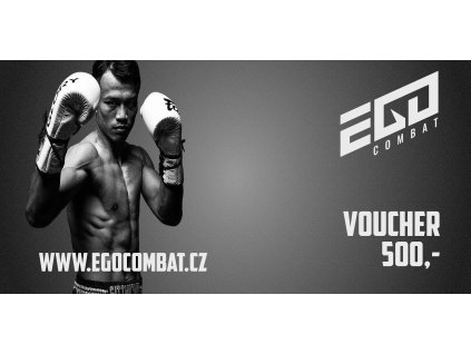 Dárkový poukaz 500,-