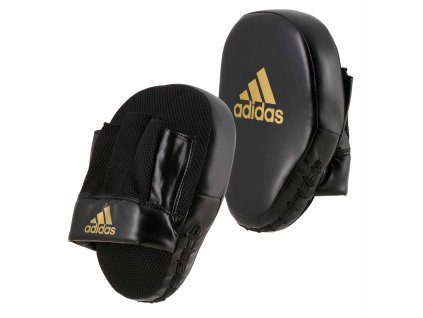 adiSBAC014 Coach Mitt black gold 01