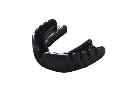 OPRO Snap Fit chrániče zubů UFC - černá barva