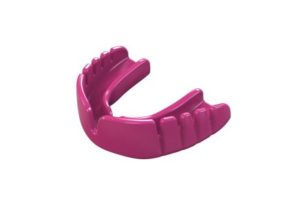 OPRO Snap Fit chrániče zubů UFC - růžová barva