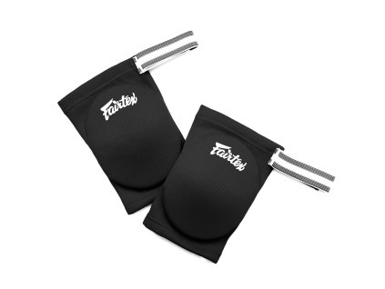 Chrániče loktů Fairtex  -  černá