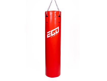 Boxovací pytel Ego Combat Premium Endurance - červená/bílá