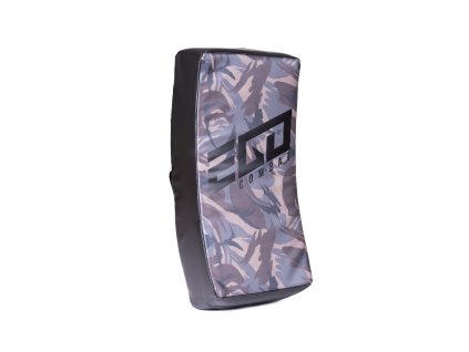 Ego Combat lapa prohnutá - blok Premium Endurance - 60 x 35 x 15 cm - zelená/camo