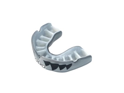 OPRO Power-Fit chrániče zubů JAWS - šedá