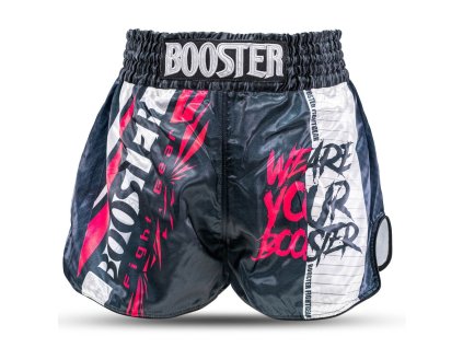 Trenky na thajský box Booster Performance - Magenta
