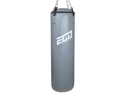 Boxovací pytel JUMBO HEAVY Ego Combat  - 50 cm průměr - šedá