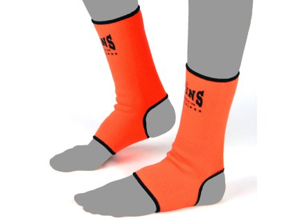 Chrániče kotníků TWINS AG1 - oranžová