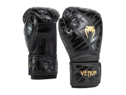 Boxerské rukavice Venum Contender 1.5 - černá/zlatá