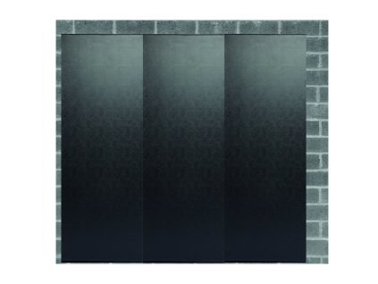 Ego Combat Premium Wallpads - polstrované bezpečnostní panely 190 x 63 cmBez názvu 5