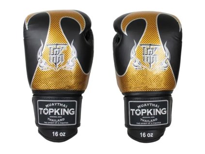 rekawice bokserskie muay thai empower top king