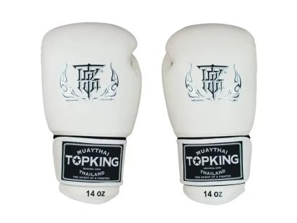 rekawice bokserskie muay thai ultimate air top king