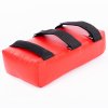 Thajský blok Energy.2 Ego Combat - 40x20x10 cm. Červená barva.