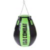 Velká boxovací hruška Ego Combat Endurance v zeleno-černé barvě