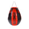 Velká boxovací hruška Ego Combat Endurance v černo-červené barvě