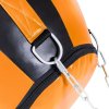 Velká boxovací hruška Ego Combat Endurance v černo-oranžové barvě