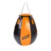 PhotoRoom 000 Velká boxovací hruška Ego Combat Endurance v černo-oranžové barvě 083255