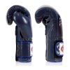 Fairtex boxerské rukavice BGV9 Heavy Hitters – Mexican Style - navy modrá