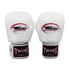 Boxerské rukavice TWINS BGVL3 - bílá barva