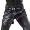 Fairtex trenky na Thajský box Stealth - tmavě modrá
