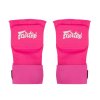 Fairtex bandáže Quick Wraps - růžová