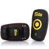 Fairtex Thajský blok Light KPLC6 Microfiber - černá