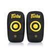 Fairtex Thajský blok Light KPLC6 Microfiber - černá