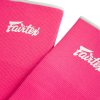 Chrániče kotníků Fairtex AS1 - růžová