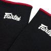 Chrániče kotníků Fairtex AS1 - černá/červená