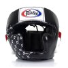 Přilba na box Fairtex Supersparring HG10 - černá