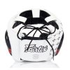 Přilba na box Fairtex Supersparring HG10 - bílá