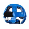 adidas soutěžní přilba AIBA AIBAH1- modrá