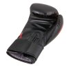 adidas boxerké rukavice Speed 50  - černá/červená