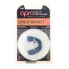 OPRO Bronz JUNIOR chrániče zubů - černá barva