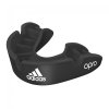 OPRO Bronz chrániče zubů adidas - černá barva
