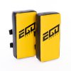 Lapy  pár - Energy.2 Ego Combat - 40 x 20 x 10 cm - žlutá/černá