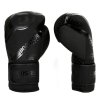 Booster boxerské rukavice Premium Striker - černá/černá
