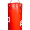Boxovací pytel Ego Combat Premium Endurance - červená/bílá