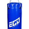 Boxovací pytel Ego Combat Premium Endurance - modrá